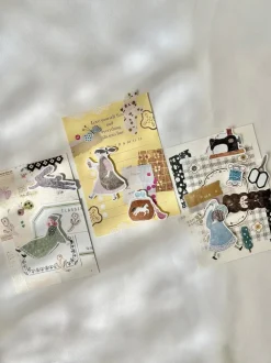 Pion | Pegatinas en Rollo Fabric Glossy PET Tape