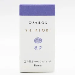 Sailor | Cartuchos Recambio de Tinta Shikiori Wisteria
