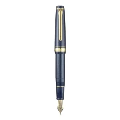 Sailor | Pluma Estilográfica Professional Gear Slim Mini Midnight Blue