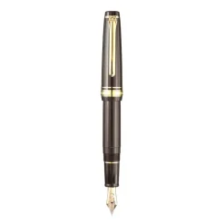 Sailor | Pluma Estilográfica Professional Gear Slim Mini Puff Brown