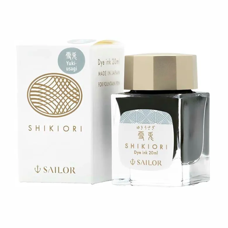 Sailor | Tinta Tintero Shikiori 20ml Yuki Usagi