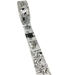 Seal-do | Kenji Miyazawa Phantom Light Cat's Office Washi Tape