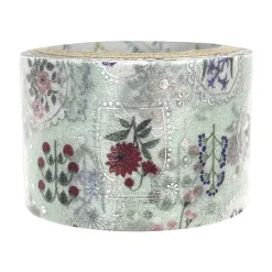 Seal-do | Kirapika Botanical Washi Tape