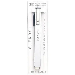 SEED | Goma Ultrafina Slendy+ Silver