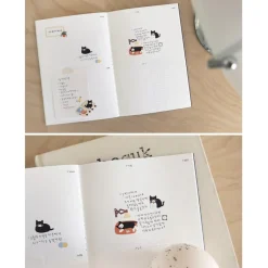 Suatelier | Pegatinas Cat's Catch
