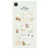 Suatelier | Pegatinas Furry Friends