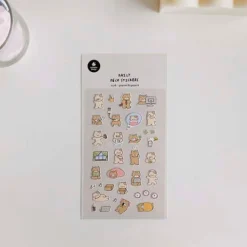 Suatelier | Pegatinas Goyomi & Goyami