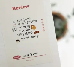 Suatelier | Pegatinas Mini Series Food 02