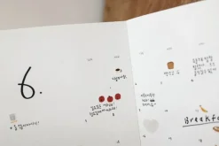 Suatelier | Pegatinas Mini Series Food 02