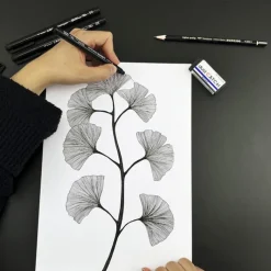 Tombow | Bolígrafo Calibrado Mono Drawing Pen 03