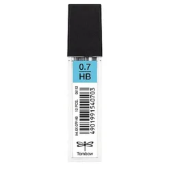 Tombow | Minas para Portaminas 0.7 HB