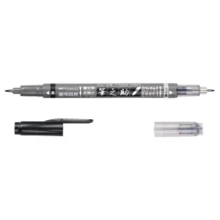 Tombow | Pincel Doble Fudenosuke Twin Pen