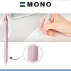 Tombow | Portaminas Mono Graph Lite 0.5 Smokey Blue
