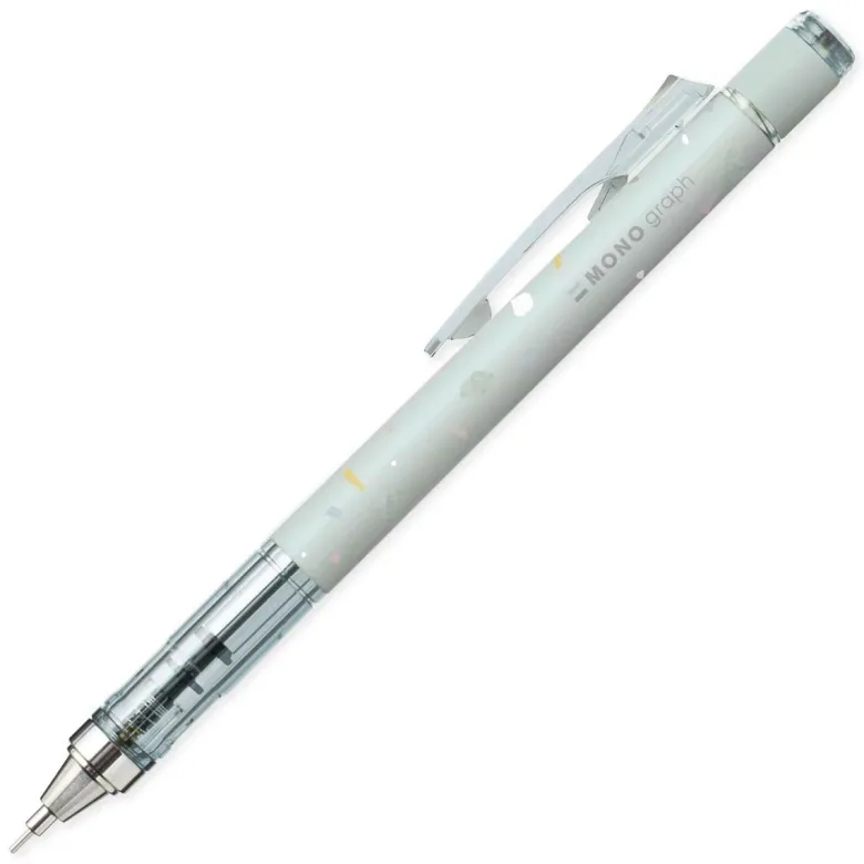 Tombow | Portaminas Mono Graph Sheer Stone 0.5