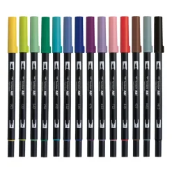 Tombow | Tombow ABT Dual Brush Pen