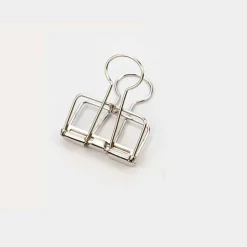 Tools To Liveby | Binder Clips Plateado (32mm)