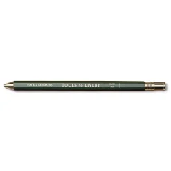 Tools To Liveby | Bolígrafo de Madera Green 0.5