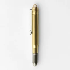 Traveler's Company | Bolígrafo Brass Ballpoint Pen