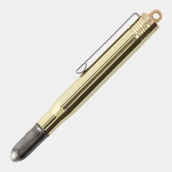 Traveler's Company | Bolígrafo Brass Ballpoint Pen