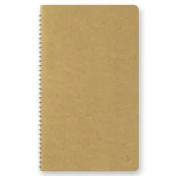Traveler's Company | Cuaderno con Espiral A5 Slim Papel Acuarela
