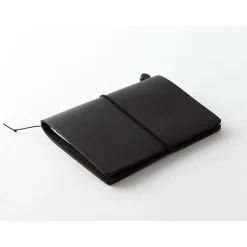 Traveler's Company | Cuaderno Traveler's Notebook Passport Black