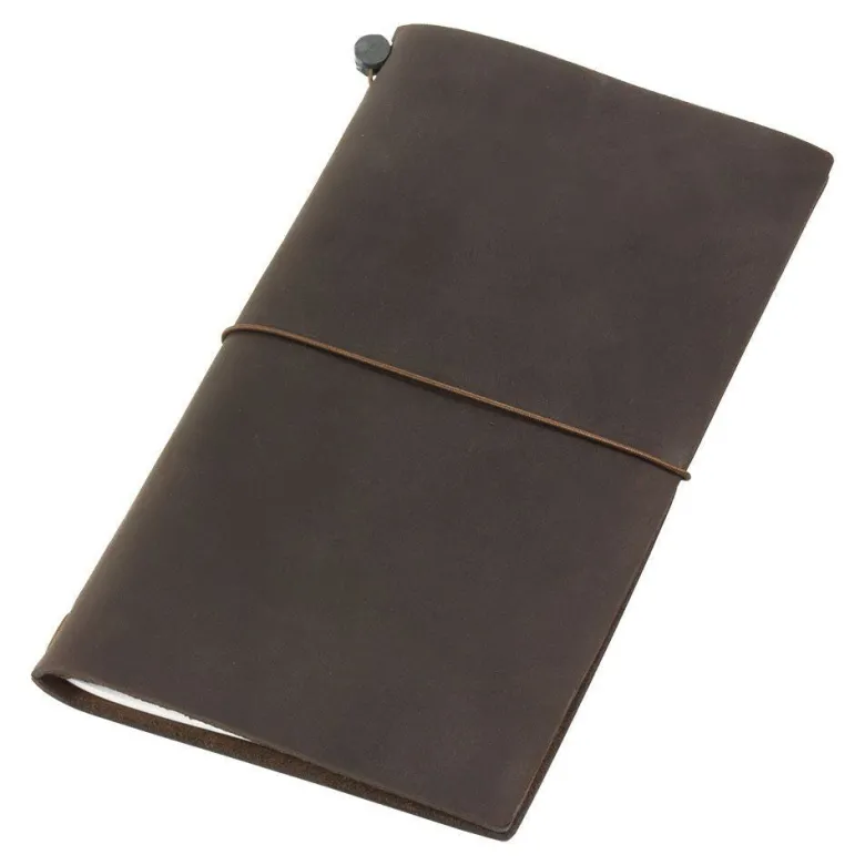 Traveler's Company | Cuaderno Traveler's Notebook Regular Brown