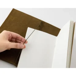 Traveler's Company | Cuaderno Traveler's Notebook Regular Olive