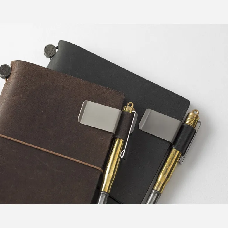 Traveler's Company | Porta Bolígrafo M 016 Blue