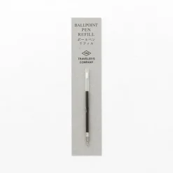 Traveler's Company | Recambio para Bolígrafo Brass Ballpoint Pen