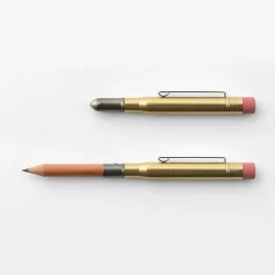 Traveler's Company | Recambio para Lápiz Brass Solid Pencil