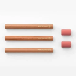 Traveler's Company | Recambio para Lápiz Brass Solid Pencil