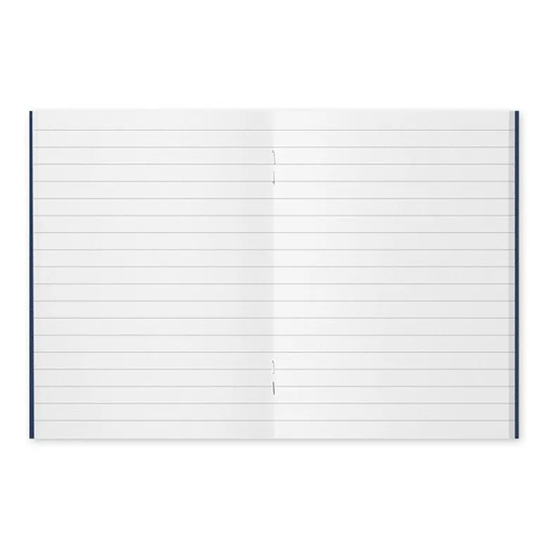 Traveler's Company | Recambio Passport 001 Cuaderno Rayas