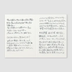 Traveler's Company | Recambio Passport 005 Papel Lightweight