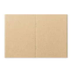 Traveler's Company | Recambio Passport 009 Papel Kraft
