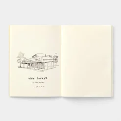 Traveler's Company | Recambio Passport 013 Papel Crema