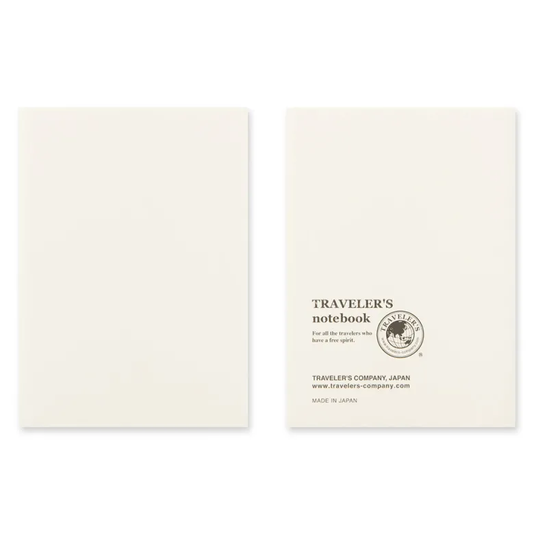 Traveler's Company | Recambio Passport 018 Accordion Fold Paper