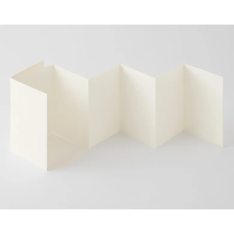 Traveler's Company | Recambio Passport 018 Accordion Fold Paper