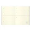 Traveler's Company | Recambio Passport 007 Planificador Semanal