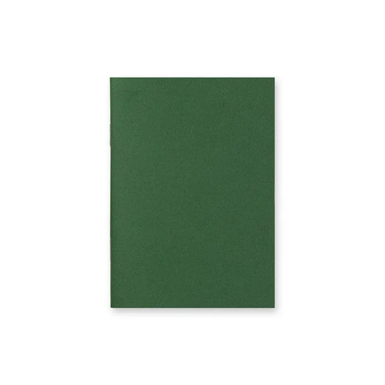 Traveler's Company | Recambio Passport 002 Cuaderno Cuadros