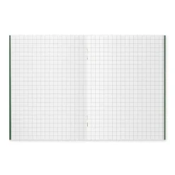 Traveler's Company | Recambio Passport 002 Cuaderno Cuadros