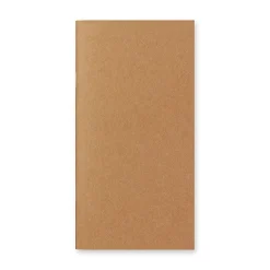 Traveler's Company | Recambio Regular 001 Cuaderno Rayas