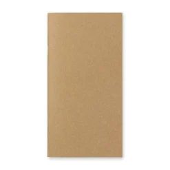 Traveler's Company | Recambio Regular 003 Cuaderno Liso