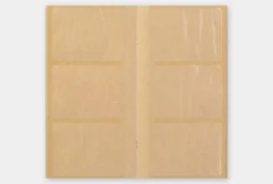 Traveler's Company | Recambio Regular 028 Tarjetero Card File