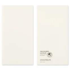 Traveler's Company | Recambio Regular 032 Accordion Fold Paper
