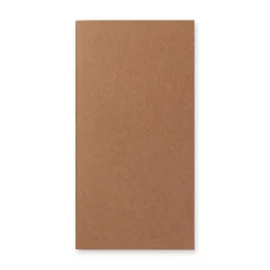 Traveler's Company | Recambio Regular 005 Planificador Diario