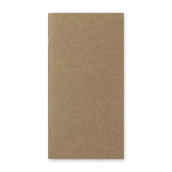 Traveler's Company | Recambio Regular 002 Cuaderno Cuadrícula