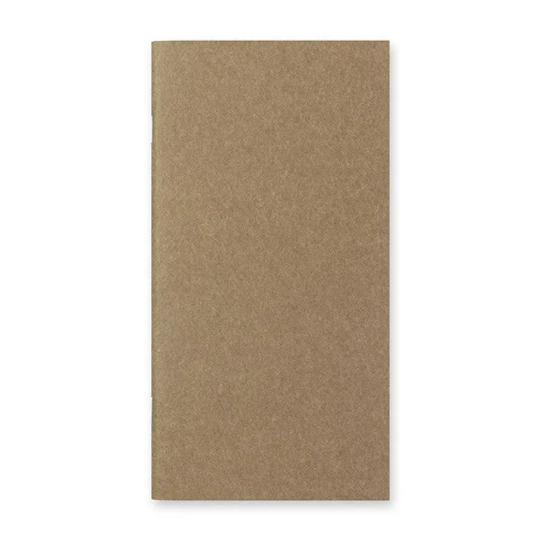 Traveler's Company | Recambio Regular 002 Cuaderno Cuadrícula