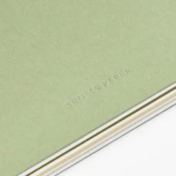 Trolls Paper | Cuaderno Multicolor Caprice Pistachio
