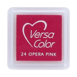 Tsukineko | Tinta Versacolor 24 Opera Pink