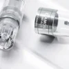 TWSBI | Pluma Estilográfica Diamond 580 ALR Nickel Gray EF